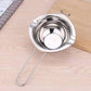 Stainless Steel Wax Melting Pot Double Boiler For Diy Wedding Scented Candle