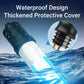 Fish Tank Germicidal Lamp UV Ultraviolet Water Disinfection Light for Aquarium - Single Tube-9W