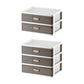 2/3 Tier Organizer Storage Shelf Multi Functional Cosmetic Bathroom Organizer Rack - Three-Layer