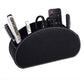 PU Leather Desktop Organiser Remote Control Office Cosmetic Storage Box Holder