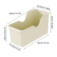 4PCS Wheeled Kitchen Storage Box Large Capacity for Pots Spice Bottles