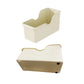 4PCS Wheeled Kitchen Storage Box Large Capacity for Pots Spice Bottles