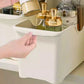 4PCS Wheeled Kitchen Storage Box Large Capacity for Pots Spice Bottles