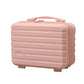 Portable 14 Inch Suitcase Mini Small Travel Storage Hand Gift Box - Black