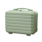 Portable 14 Inch Suitcase Mini Small Travel Storage Hand Gift Box - Blue