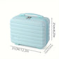 Portable 14 Inch Suitcase Mini Small Travel Storage Hand Gift Box - Green