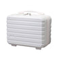 Portable 14 Inch Suitcase Mini Small Travel Storage Hand Gift Box - Green