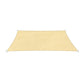 Outdoor Breathable Shade Sail Canopy Triangle Square Patio Garden Sun Shade - 3*6m（Rectangular）