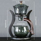 Glass Tea Set Household Set Transparent Teapot And Teacup Set Heat Resistant
