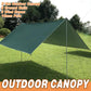 Portable Outdoor Camping Canopy Tent Sun Shelter Shade for Picnic Beach Events