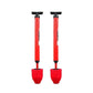 2PCS Toilet Plunger Vacuum Pump Powerful Clog Remover Sewer Drain Unclogging Tool