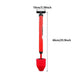 2PCS Toilet Plunger Vacuum Pump Powerful Clog Remover Sewer Drain Unclogging Tool