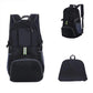 35L Light Foldable Waterproof Outdoor Sports Backpack Camping Hiking Travel Bag - Green