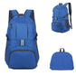 35L Light Foldable Waterproof Outdoor Sports Backpack Camping Hiking Travel Bag - Orange