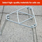 Folding Tripod Camping Stove Rack Triangle Pot Stand Outdoor Cooker Use