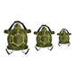 Ski Protection Plush Hip Pad Cartoon Turtle Skateboard Mat Snowboarding Gear - M