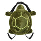 Ski Protection Plush Hip Pad Cartoon Turtle Skateboard Mat Snowboarding Gear - S