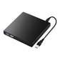 Usb External Cd Rw Dvd Rom Writer Burner Player Drive Pc Laptop For Mac Windows