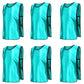 6X Sports Training Bibs Soccer Vests Group Team Bibs Basketball Cricket Football - Grass Green-S