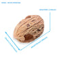 Pet Climbing Shelter Simulated Walnut Resting Box Small Animal Hideaway Decor