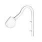 Aquarium Glass Inlet Outlet Pipe Fish Tank Filter Oil Film Remover Plant Holder - Oil removal inlet-12mm
