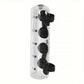 Adjustable Inflatable Water Weight Bag for Fitness Squat Strength Training Bag - 5kg