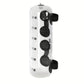Adjustable Inflatable Water Weight Bag for Fitness Squat Strength Training Bag - 5kg
