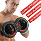 Multifunctional Arm Strength Grip Wrist Power Device Fitness Hand Grip Enhancer - 10kg