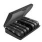 7 Day Medicine Organizer Pill Box Tablet Daily Case Weekly Dispenser Container - Colourful