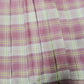 Women Girls School Pleated Skirt Summer High Waist  Tartan Short Skirt AU Stock - 2XL