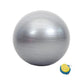 Explosion-Proof Thickened Inflatable Yoga Ball Massage Fitness Stability Ball - Grey - 75cm