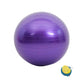 Explosion-Proof Thickened Inflatable Yoga Ball Massage Fitness Stability Ball - Purple - 65cm