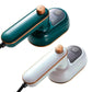 Portable Micro Steam Iron Garment Handheld Mini Clothes Ironing Machine - White