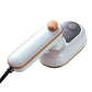 Portable Micro Steam Iron Garment Handheld Mini Clothes Ironing Machine - White