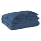 Luxor Australian Made Summer Ocean 200GSM Bamboo Blend Quilt Single