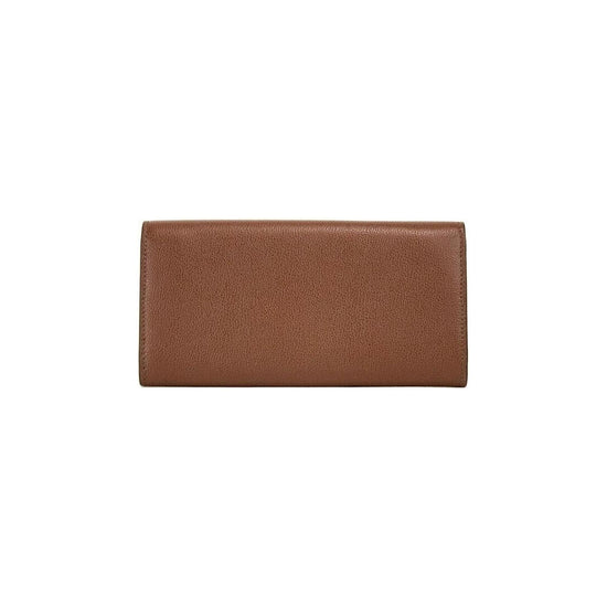 Porter Logo Embossed Wallet One Size Women