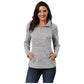 Azura Exchange Quarter Zip Pullover Sweatshirt - L