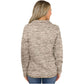 Azura Exchange Quarter Zip Pullover Sweatshirt - M