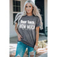 Azura Exchange Christmas Funny Saying Print T-Shirt - L