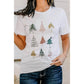 Azura Exchange Christmas Tree Graphic Tee - 2XL