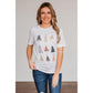 Azura Exchange Christmas Tree Graphic Tee - 2XL