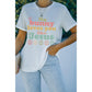 Azura Exchange Jesus Easter Day T-shirt - XL