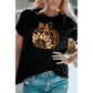 Azura Exchange Halloween Sunflower Pumpkin Graphic Tee - 2XL