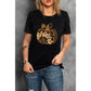 Azura Exchange Halloween Sunflower Pumpkin Graphic Tee - 2XL