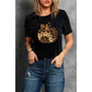 Azura Exchange Halloween Sunflower Pumpkin Graphic Tee - 2XL