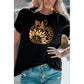 Azura Exchange Halloween Sunflower Pumpkin Graphic Tee - 2XL