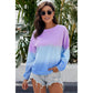 Azura Exchange Tie Dye Pullover Sweatshirt - 2XL