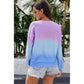 Azura Exchange Tie Dye Pullover Sweatshirt - 2XL