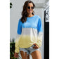 Azura Exchange Tie Dye Pullover Sweatshirt - M