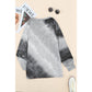 Azura Exchange Gray Tie-Dye Sweatshirt - L